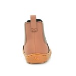Be Lenka Halla Brown členkové chelsea barefoot topánky 35 EUR