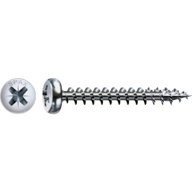 SPAX 0231010450205 polkruhové skrutky 4.5 mm 20 mm krížová dražka Pozidriv ocel 1000 ks; 0231010450205
