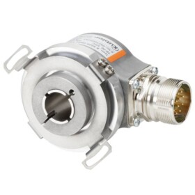 Kübler Group inkrementálne, protitakt s inverziou rotačný snímač 1 ks Sendix 5020 50 mm; 8.5020.2852.1024
