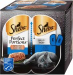 SHEBA perfect portions s tuniakom