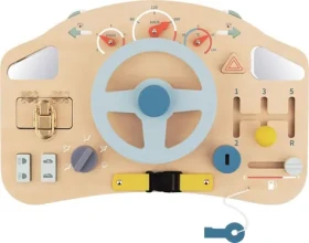 2Kids Toys Activity board Auto Doska s volantom