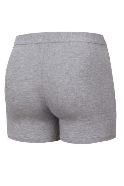 Pánske boxerky 092 Authentic plus grey - CORNETTE melanž 3XL