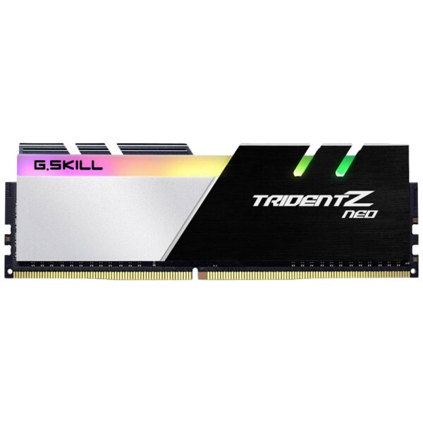 G.Skill Trident Neo, DDR4, 3600MHz, (F4-3600C16D-64GTZN)