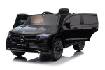 Mamido Mamido Elektrické autíčko Mercedes-Benz EQA 250 čierne 4x45W
