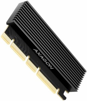 Axagon PCEM2-XS čierna /PCIe adaptér pre M.2 SSD/pre 2230 až 2280 (PCEM2-XS)