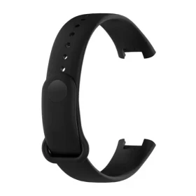 Xiaomi Redmi Smart Band Pro Strap čierna / Náhradný silikónový remienok pre Redmi SMART Band Pro (2926934118964)