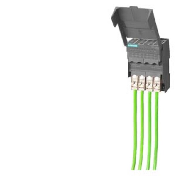 Siemens 6GK5208-0BA00-2AF2 priemyselný ethernetový switch 10 / 100 MBit/s; 6GK52080BA002AF2