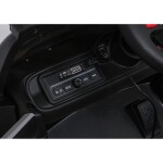 Mamido Detské elektrické autíčko 911 Agency Police
