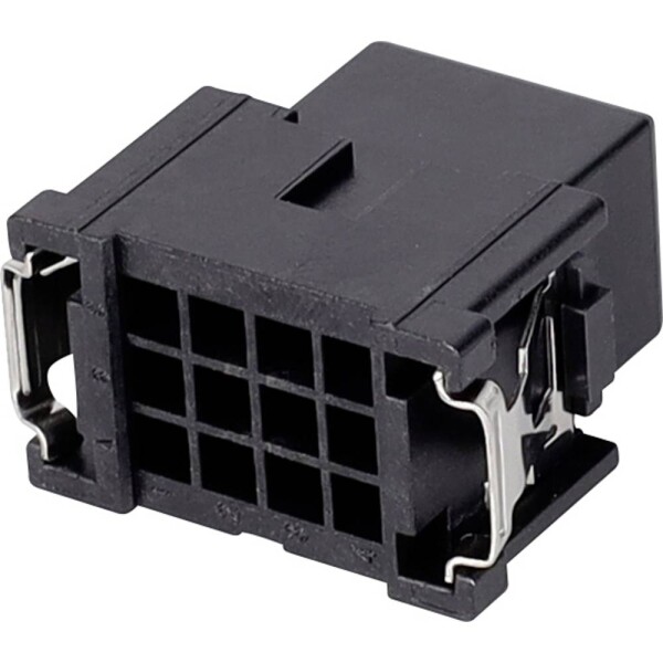 Molex zástrčkový konektor na kábel Počet pólov 12 512331211 1 ks Tray; 512331211