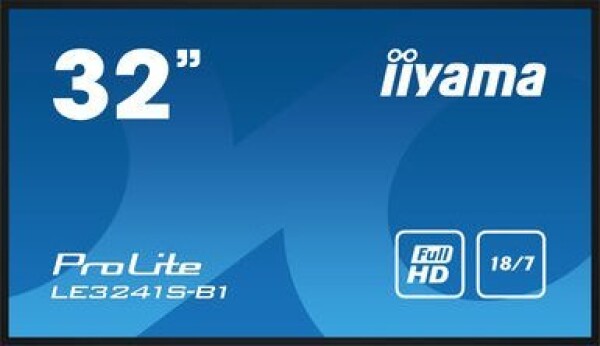 Iiyama ProLite LE3241S-B1