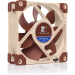 Noctua NF-A8 FLX / 80 mm / SSO2 Bearing / 16.1 dB @ 2000 RPM / 50.4 m3h / 3-pin (4716123315483)