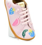 Camper Sella Gelato Fruits/Path Ry Ab Pink (80003-157) detské celoročné nízke barefoot topánky 34 EUR