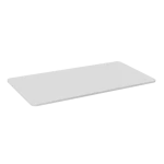 LogiLink EO0038 biela / Trojdielna doska stola / 120 x 60 cm (EO0038)