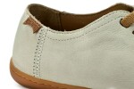 Camper Sowebuck Hely Light Beige (20848-269) dámske barefoot topánky 40 EUR