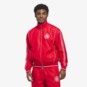 Mikina adidas Track Jacket Ny Pure Ruby XL