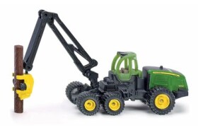 SIKU Blister - Harvestor John Deere