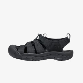 Tenisky KEEN Newport H2 Triple Black EUR 41