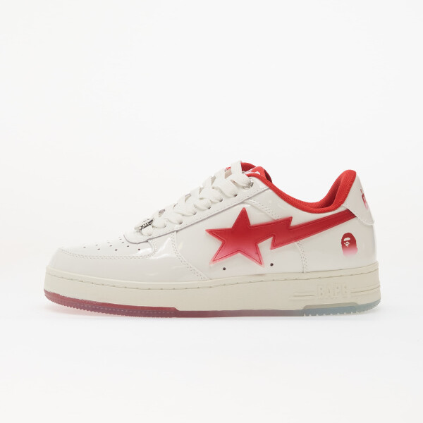 Tenisky A Bathing Ape Bape Sta 4 Red EUR 41