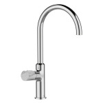 INVENA INVENA - Drezová batéria STONE PLUS chróm BZ-P3-001-V