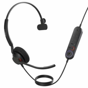 JABRA Engage 40 (4093-413-299) čierna Mono slúchadlo mikrofón ANC USB-C MS Mono (4093-413-299)