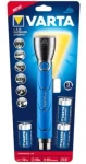 Varta Outdoor Sports 3C čierna, modrá / Svietidlo / LED / 350 lm / IPX4 / dosvit 145 m (18629101421)
