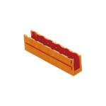 Weidmüller konektor do DPS BL/SL 7.50 Počet pólov 6 Raster (rozteč): 7.50 mm 1629060000 50 ks; 1629060000