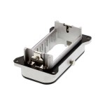 Molex nadstavbový rám 587190010 1 ks Bulk; 587190010