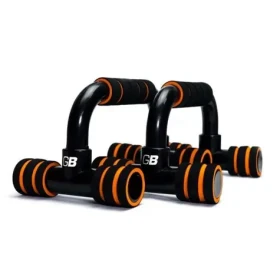 Adaptér na kľučky Push UP Bar - GymBeam (multicolor) (29118-1)