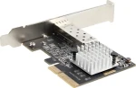 StarTech PEX10GSFP / Sieťová karta / PCI Express / SFP+ / 20 Gbit/s / Aquantia AQC100S (PEX10GSFP)