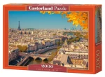 Castorland 200917 Paríž zhora