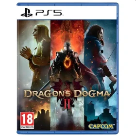 Capcom Dragon's Dogma II PS5 / Hra / Akčné RPG (PS5)