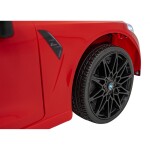 Mamido Elektrické autíčko BMW M4 červené
