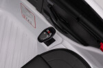 Mamido Mamido Elektrické autíčko Mercedes CLA 45S AMG 4x4 biele