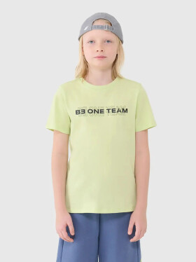 Chlapčenské tričko 4F 140