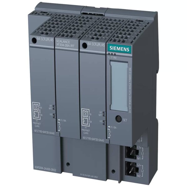 Siemens 6GK5202-2BH00-2BD2 sieťový switch 10 / 100 MBit/s; 6GK52022BH002BD2