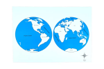 Moyo Montessori Moyo Montessori Kontrolná mapa - sveta - s popiskami