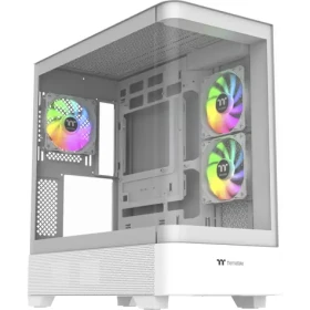Thermaltake View 290 TG ARGB biela / ATX / 2x USB-A 3.2 / 1x USB-C / 3x120mm / bez zdroja / priehľadná bočnica (CA-11G-00M6WN-00)