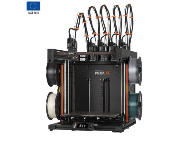 Prusa Research Original Prusa XL - 5 nástrojových hláv