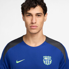 Nike FC Barcelona DF Strike SS Top M FQ2609-418 tričko XXL