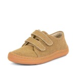 Detské barefoot tenisky VEGAN Beige Froddo G3130248-3 beige - 33