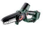 Metabo MS 18 LTX 15 - bez Aku / Aku prerezávacia píla / 18V / dĺžka čepele 15 cm / 5 m/s / bez aku / kufor (600856840)