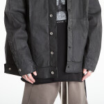 Bunda Rick Owens DRKSHDW Jumbo Worker Jacket Black L