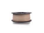 PLA + vylepšená ľahko tlačiteľná struna ARMY Dusty Brown 1,75 mm 1 kg Filament-PM