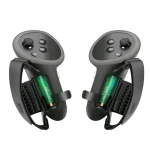 Kiwi design G4 Pro Controller Grips / gumové rukoväte pre ovládače Meta Quest 3 (QG06/HJT-515)