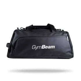 Športová taška 2v1 Black - GymBeam (čierna) (71017-1-single_variant)