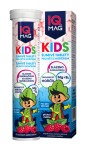 IQ mag Kids horčík pre deti malina