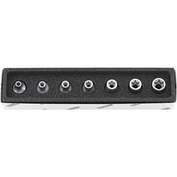 Stahlwille 45TX/7 súprava nástrčných kľúčov, 3/8 (10 mm), 96022702; 96022702