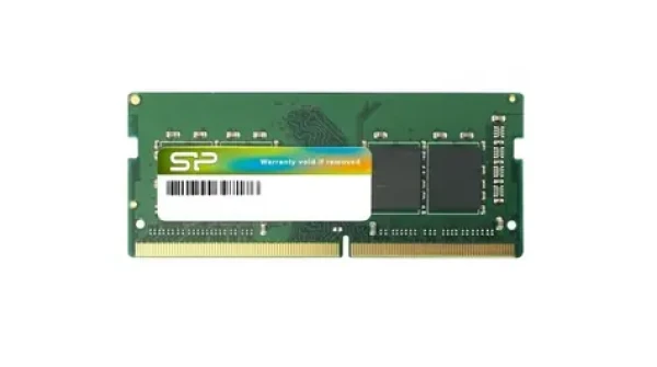 Silicon Power Low Voltage 4GB / 1600MHz / DDR3 / SO-DIMM / 204pin / CL11 / 1.35V (SP004GLSTU160N02)