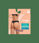 Dámske nohavičky ZERO Microfibre 2.0 Hipstring - CACAO - kakaové 1141 - SLOGGI BROWN M