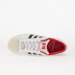 Tenisky adidas Superstar II Coca-Cola Ftwr White/ Core Black/ Off White EUR 46